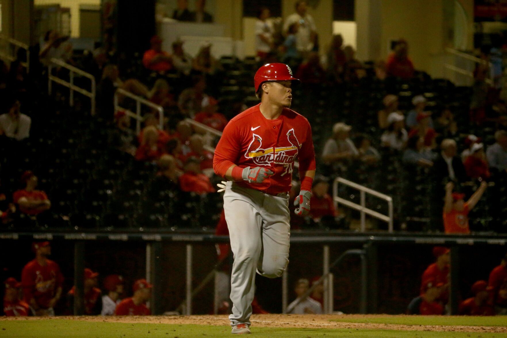 St. Louis Cardinals beat Washington Nationals 7-3